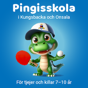 Pingisskola höst 2025