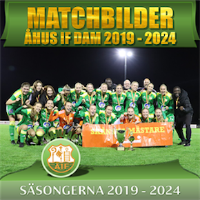 ÅHUS IF DAM BILDER 2019-2024