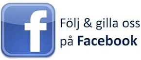 Följ oss på Facebook