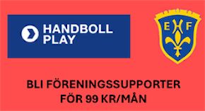 Föreningssupporter Handboll Play