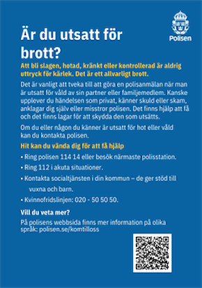 Polisen våld