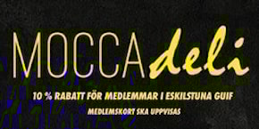 Mocca Deli Erbjudande