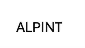 Alpint