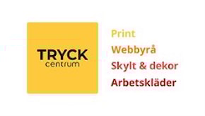 Tryckcentrum