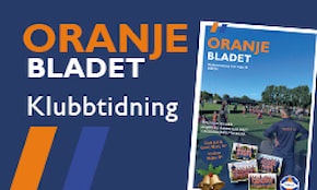 Oranjebladet