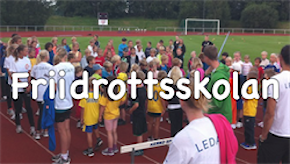 Friidrottsskola 