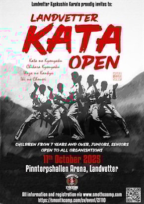 Landvtter Kata Open 2025