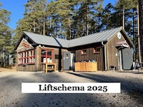 Liftschema 2025