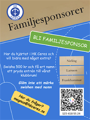 Familjesponsor