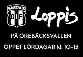 Båstads GIF Loppis