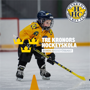 Börja spela ishockey!