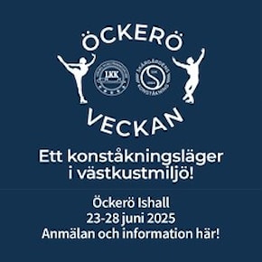Öckeröveckan Konståkning