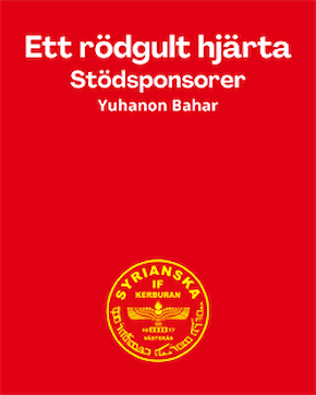 Ett rödgult hjärta