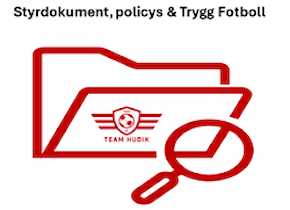 Föreningens styrdokument & policys