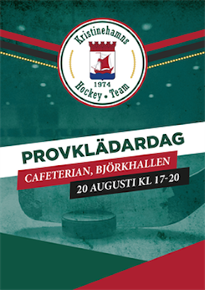 Provklädardag