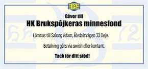 Minnesfond