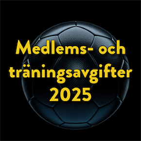 Medlemsavgifter 2025