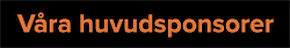 Huvudsponsorer