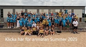 Bankeryd Handball Camp - Summer 2025