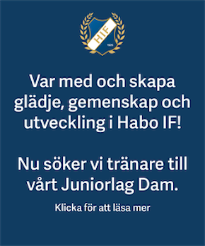 Tränare junior dam