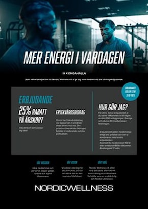 Nordic Wellness 