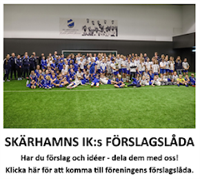 Skärhamns IKs förslagslåda