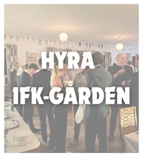 HYRA IFK-GÅRDEN