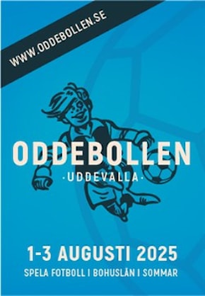 Oddebollen