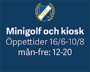 Sommartider kiosk