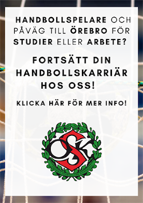 Spela handboll hos oss!