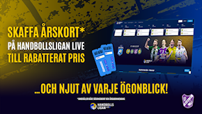 Handbollsligan Live Erbjudande