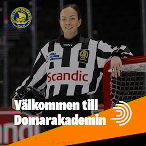 Välkommen till Domarakademin