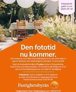 Fastighetsbyrån Ystad