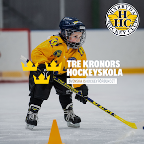 Börja spela ishockey!