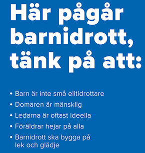 Barn- och ungdomsidrott