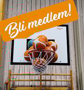 Bli medlem