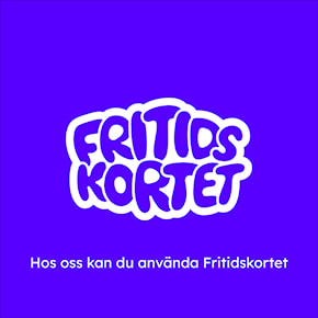 Vi lanserar Fritidskortet