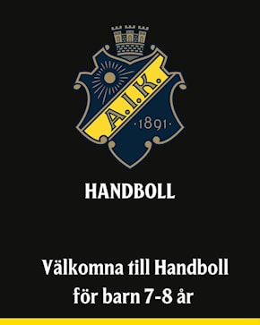 AIK Handbollsskola