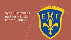 Syns tillsammans med EHF