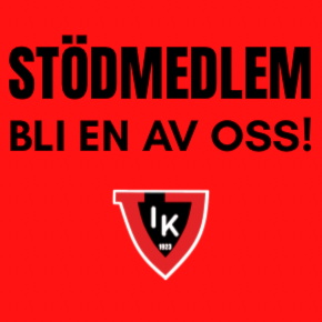 Stödmedlem