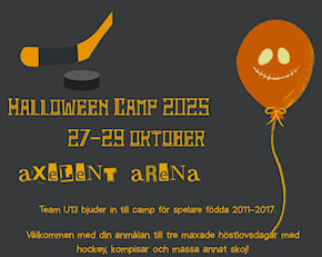 Halloween Camp 2025