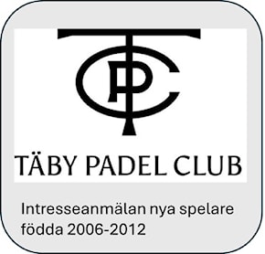 Intresseanmälan Födda 2006-2012