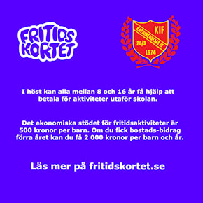Fritidskortet