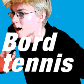 Bordtennis