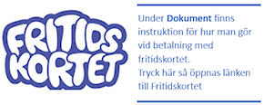 Fritidskortet