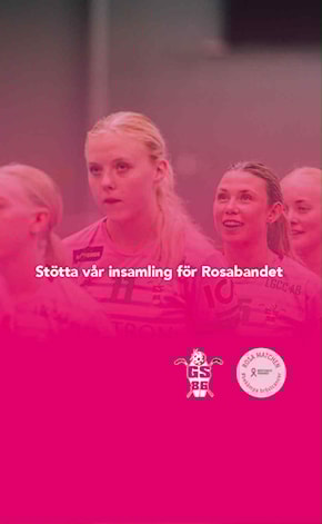 Insamling till Rosabandet