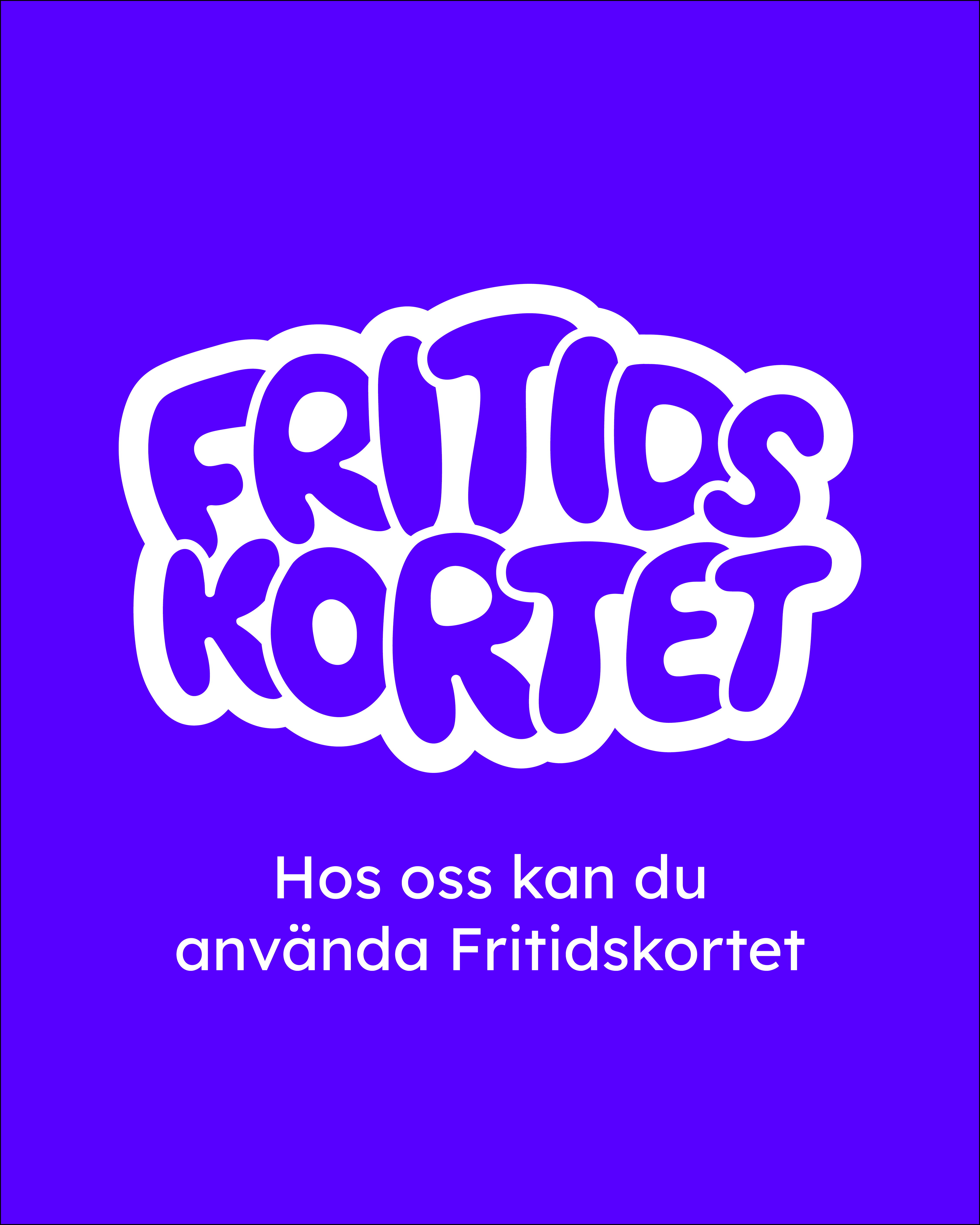 Fritidskortet
