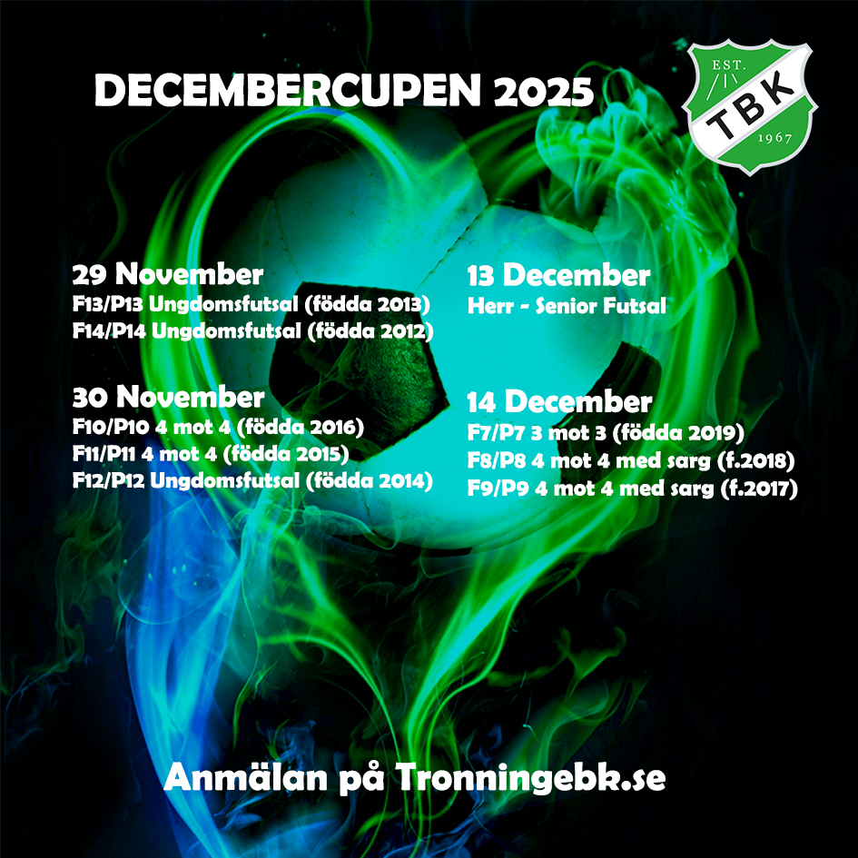 DECEMBER CUPEN