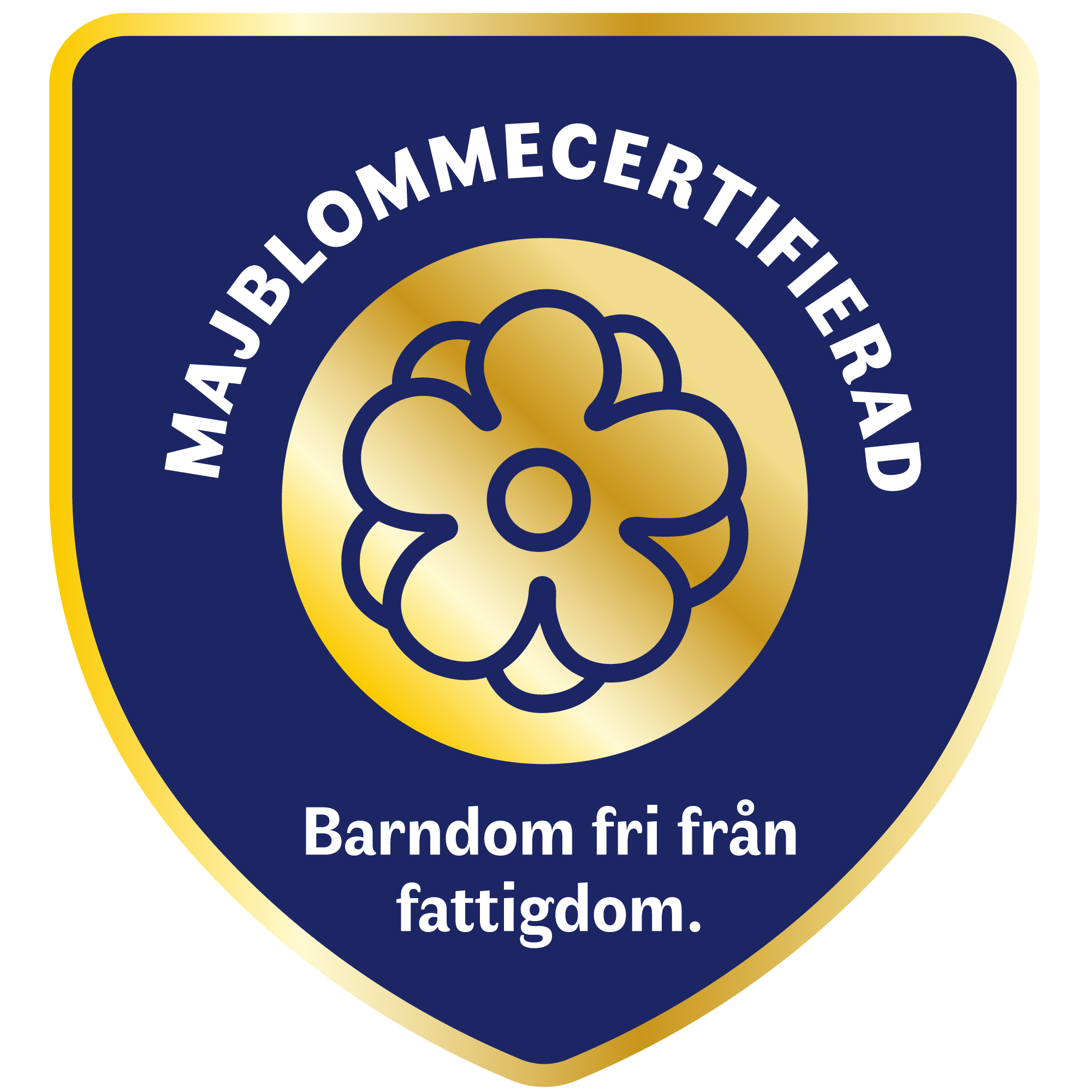 Majblomman