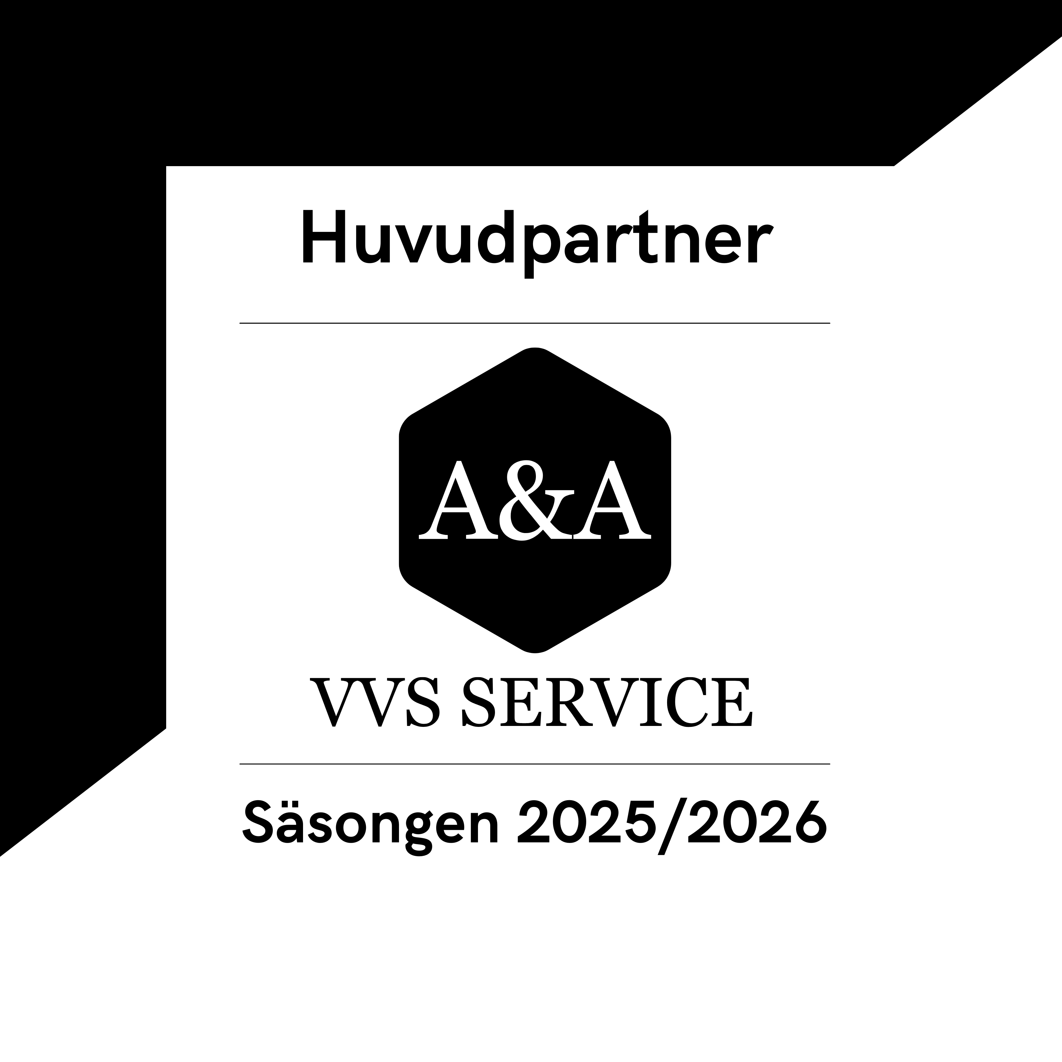 Huvudpartner A&A